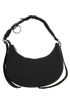 Trekking, &pound;490, Handbags, Black, Canvas, Front view
